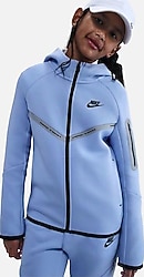 Nike Tech Fleece Reflect IM9154 Çocuk Eşofman Üstü