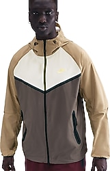 Nike Tech Woven Windrunner HV6514 Kapüşonlu Erkek Rüzgarlık