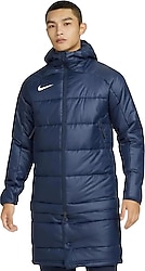 Nike Therma-Fit Academy Pro 2IN1 DJ6306-451 Kapüşonlu Lacivert Erkek Şişme Mont