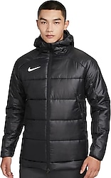 Nike Therma-Fit Academy Pro 2IN1 DJ6306 Kapüşonlu Erkek Şişme Mont