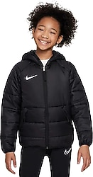 Nike Therma Fit Academy Pro Fall DJ6364 Kapüşonlu Çocuk Şişme Mont