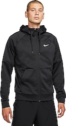 Nike Therma-Fit DQ4830-010 Siyah Erkek Eşofman Üstü