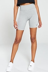 Nike Tight Fit Biker Tayt Gri Melanj