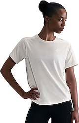 Nike Trail Dri-Fit HJ2242 Kısa Kollu Bisiklet Yaka Kadın Tişört