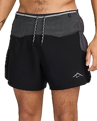 Nike Trail Second Sunrise Dri-Fit ADV Erkek Koşu Şortu
