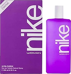 Nike Ultra Purple EDT 200 ml Kadın Parfüm