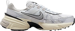 Nike V2K Run FD0736-100 Gri-Lacivert Kadın Spor Ayakkabı