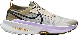 Nike Zoomx Zegama Trail 2 FD5190-003 Bej Erkek Spor Ayakkabı