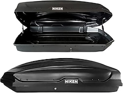 Niken 3 Kilitli 375 lt Portbagaj