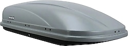 Niken 3 Kilitli 450 lt Gri Portbagaj