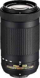 Nikon AF-S DX Nikkor 55-300mm f/4.5-5.6G ED VR Lens Fiyatları