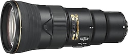 Nikon AF-S Nikkor 500mm f/5.6E PF ED VR Lens