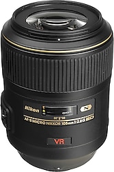 Nikon AF-S VR Micro Nikkor 105mm f/2.8G IF ED Lens Fiyatları