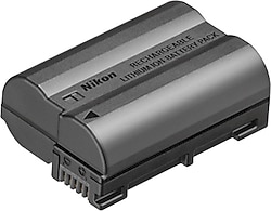 Nikon Fotoğraf Makinesi Bataryası