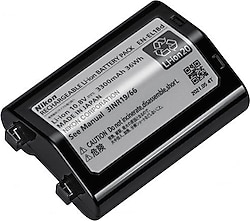 Nikon EN-EL18D Fotoğraf Makinesi Bataryası