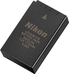 Nikon EN-EL20A Fotoğraf Makinesi Bataryası