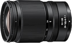 Nikon Nikkor Z 24-105mm f/4-7.1 Lens