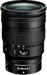Nikon Nikkor Z 24-70mm f/2.8 S Lens Fiyatları, Özellikleri ve