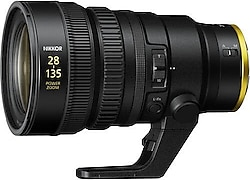 Nikon Nikkor Z 28-135mm f/4 PZ Lens