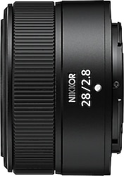 Nikon Nikkor Z 28mm f/2.8 Lens