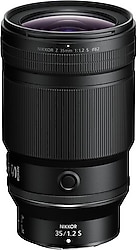 Nikon Nikkor Z 35mm f/1.8 S Lens Fiyatları, Özellikleri ve