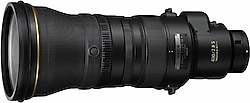 Nikon Nikkor Z 400mm f/2.8 TC VR S Lens