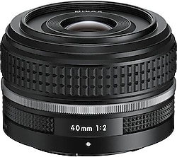 Nikon Nikkor Z 40mm f/2 SE Lens
