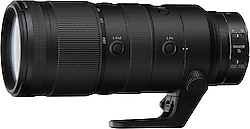 Nikon Nikkor Z 70-200mm f/2.8 VR S Lens Fiyatları, Özellikleri ve