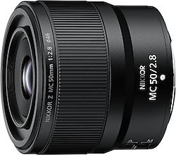 Nikon Nikkor Z MC 50mm f/2.8 Lens