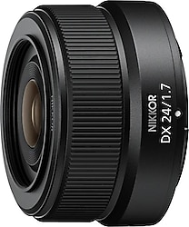 Nikon Nikkor Z DX 24mm f/1.7 Lens