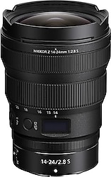 Nikon Nikkor Z 14-30mm f/4 S Lens Fiyatları, Özellikleri ve