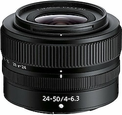 Nikon Nikkor Z 24-70mm f/4 S Lens Fiyatları, Özellikleri ve