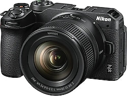 Nikon Z 30 + 12-28mm Lens Aynasız Fotoğraf Makinesi
