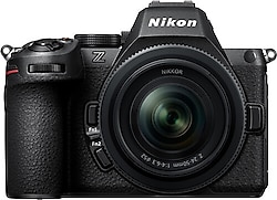 Nikon Z 5 II + 24-50mm Lens Aynasız Fotoğraf Makinesi