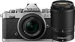 Nikon Z FC + 16-50mm + 50-250mm Lens Aynasız Fotoğraf Makinesi