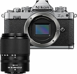 Nikon Z FC + 18-140mm Lens Aynasız Fotoğraf Makinesi Fiyatları