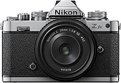 Nikon Z FC + 16-50mm Lens Aynasız Fotoğraf Makinesi Fiyatları