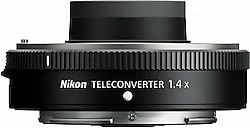 Nikon Z TC-1.4x Teleconverter