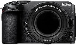 Nikon Z 30 + 18-140mm Lens Aynasız Fotoğraf Makinesi
