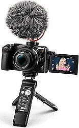 Nikon Z 30 Vlogger Çekim Seti