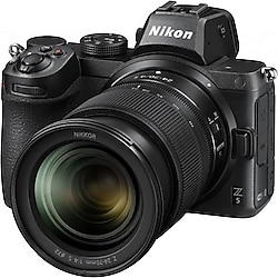 Nikon Z 5 + 24-70mm Lens Aynasız Fotoğraf Makinesi Fiyatları