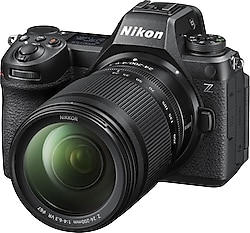 Nikon Z6 III + 24-200mm Lens Aynasız Fotoğraf Makinesi Fiyatları