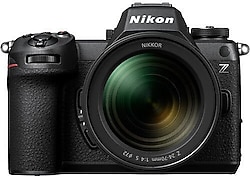 Nikon Z6 II + 24-70mm Lens Aynasız Fotoğraf Makinesi Fiyatları
