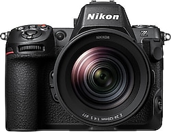 Nikon Z8 + 24-120mm Lens Aynasız Fotoğraf Makinesi