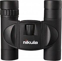 Nikula 8x24 Kauçuk Kaplama Av Dürbünü 106m/1000m