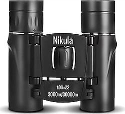 Nikula 100x22 3000m/30000m Mini Dürbün