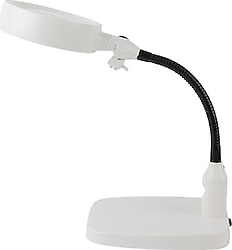Nikula 7765 10X Led Işıklı Masaüstü Büyüteç