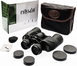 Nikula 8x40 Avcılık Dürbünü 1000m/140m