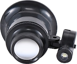 Nikula MG13B-9A 20X Optik Işıklı Büyüteç