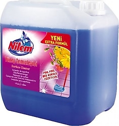 Nilem Mor 4 lt Yüzey Temizleyici